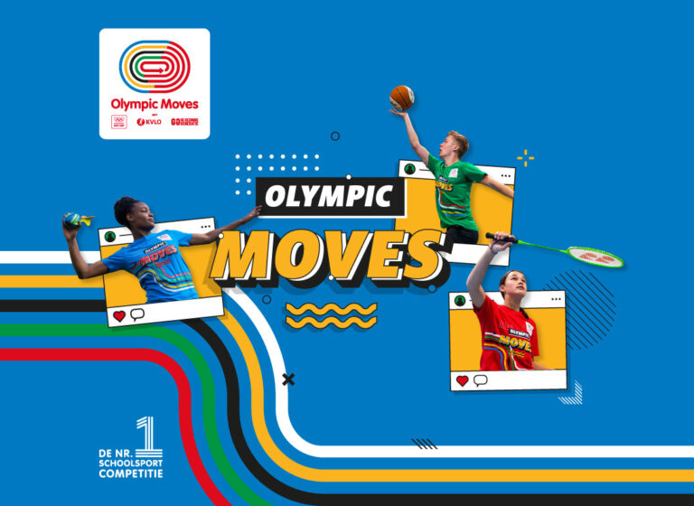 Olympic Moves streetdance