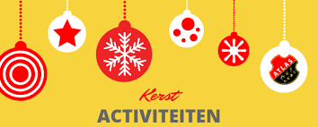 Activiteiten in de kerstvakantie